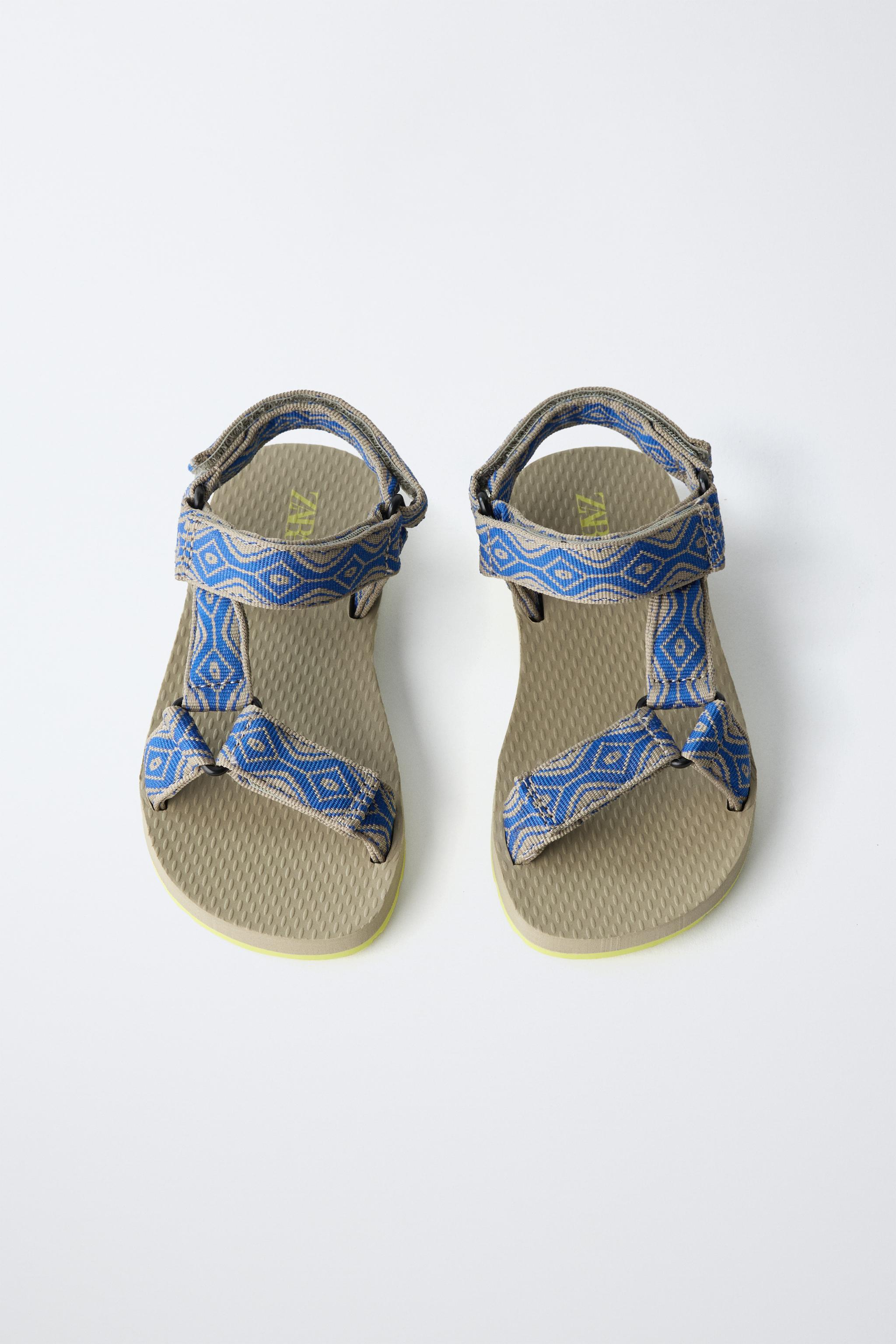 TECHNICAL SANDALS
